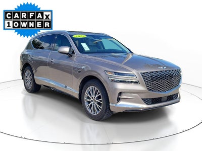 2021 Genesis GV80 2.5T Advanced