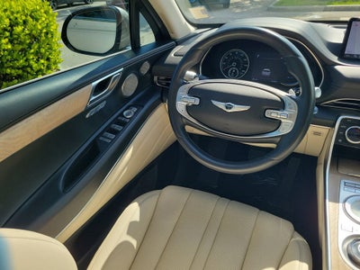 2021 Genesis GV80 2.5T Advanced