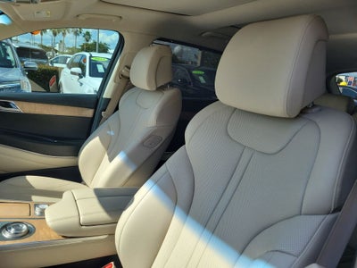 2021 Genesis GV80 2.5T Advanced