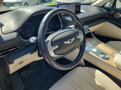 2021 Genesis GV80 2.5T Advanced
