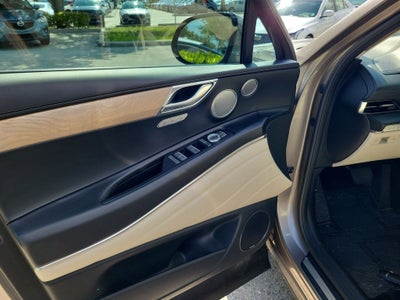 2021 Genesis GV80 2.5T Advanced