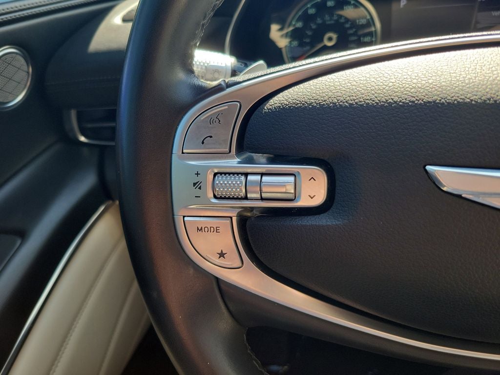 2021 Genesis GV80 2.5T Advanced