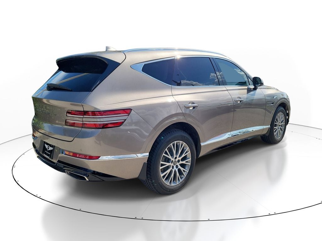 2021 Genesis GV80 2.5T Advanced