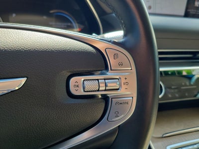 2021 Genesis GV80 2.5T Advanced