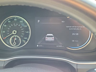 2021 Genesis GV80 2.5T Advanced