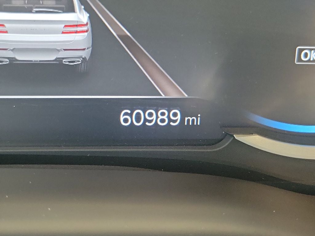 2021 Genesis GV80 2.5T Advanced