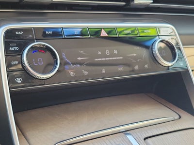 2021 Genesis GV80 2.5T Advanced