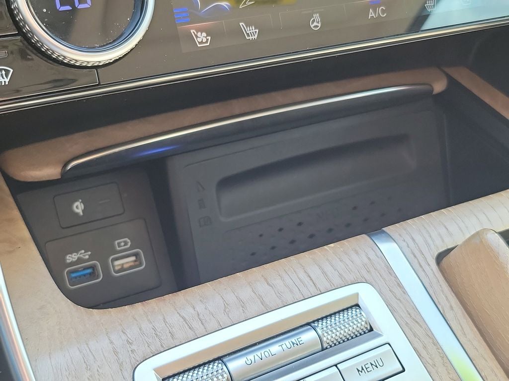 2021 Genesis GV80 2.5T Advanced