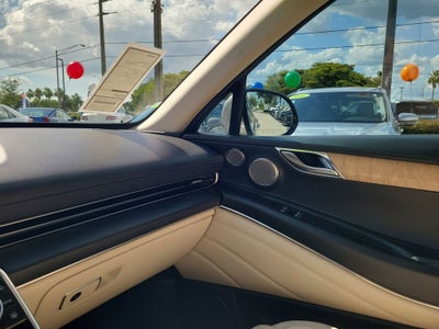 2021 Genesis GV80 2.5T Advanced