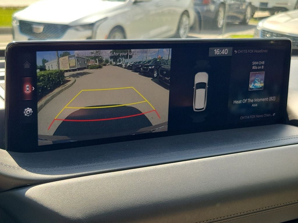 2021 Genesis GV80 2.5T Advanced
