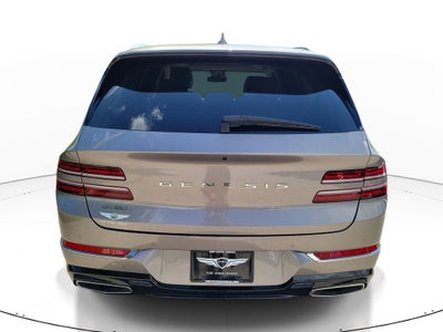2021 Genesis GV80 2.5T Advanced