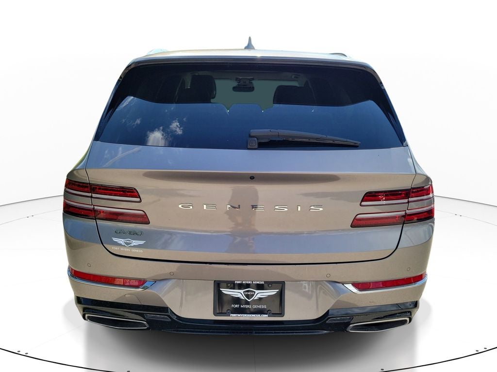 2021 Genesis GV80 2.5T Advanced