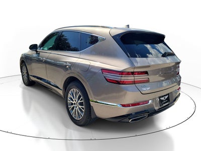 2021 Genesis GV80 2.5T Advanced