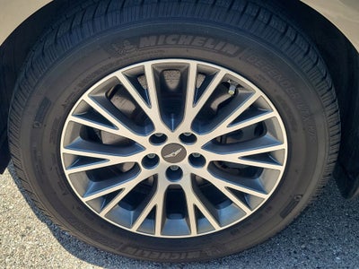 2021 Genesis GV80 2.5T Advanced