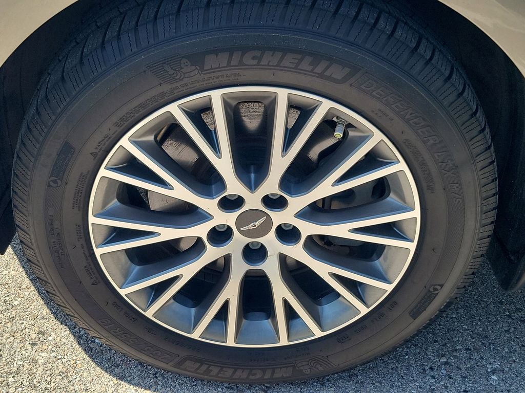 2021 Genesis GV80 2.5T Advanced
