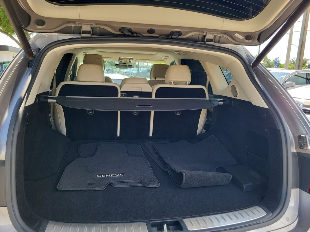 2021 Genesis GV80 2.5T Advanced