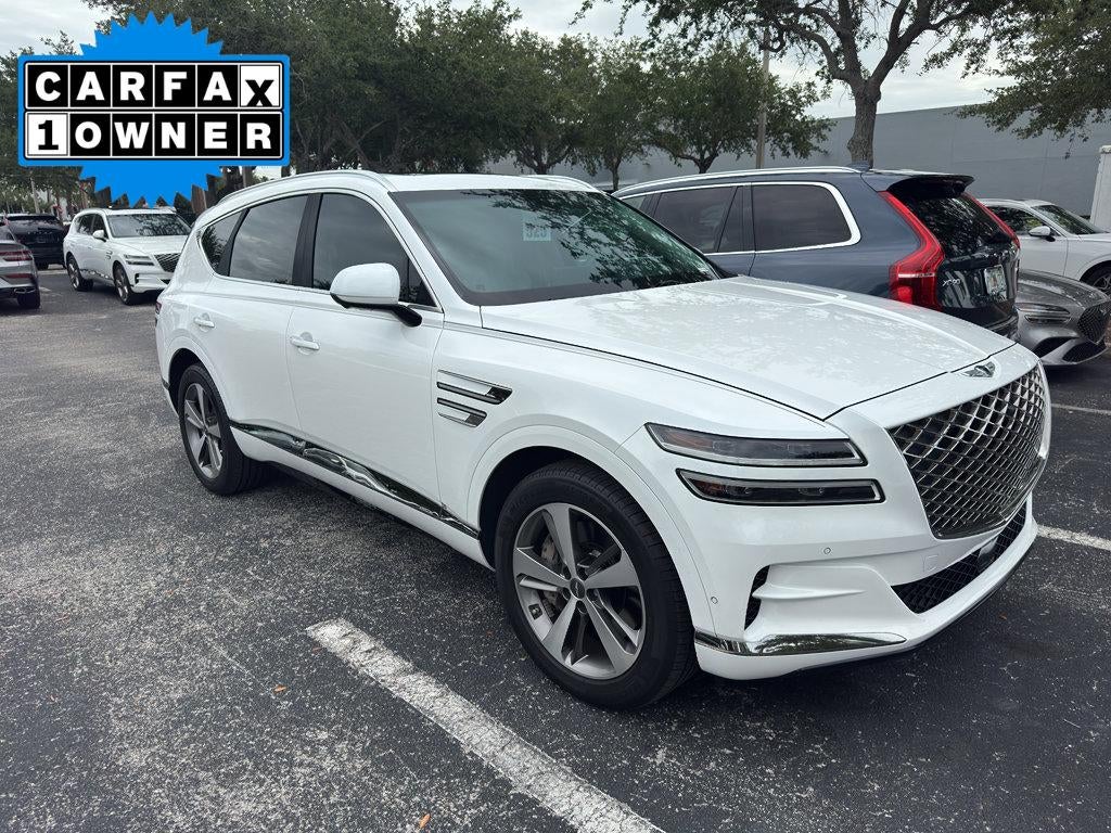 2022 Genesis GV80 2.5T (A8)