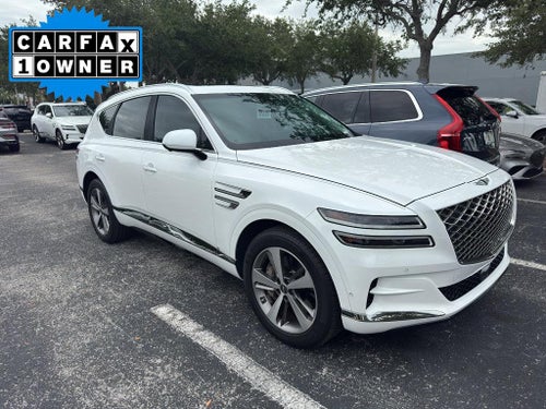 2022 Genesis GV80 2.5T (A8)