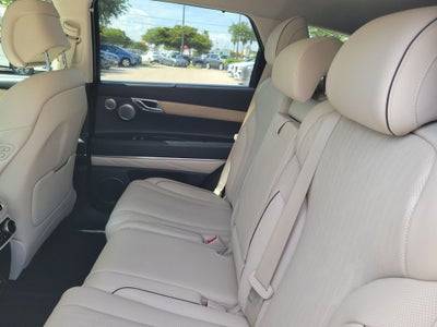 2022 Genesis GV80 2.5T Prestige