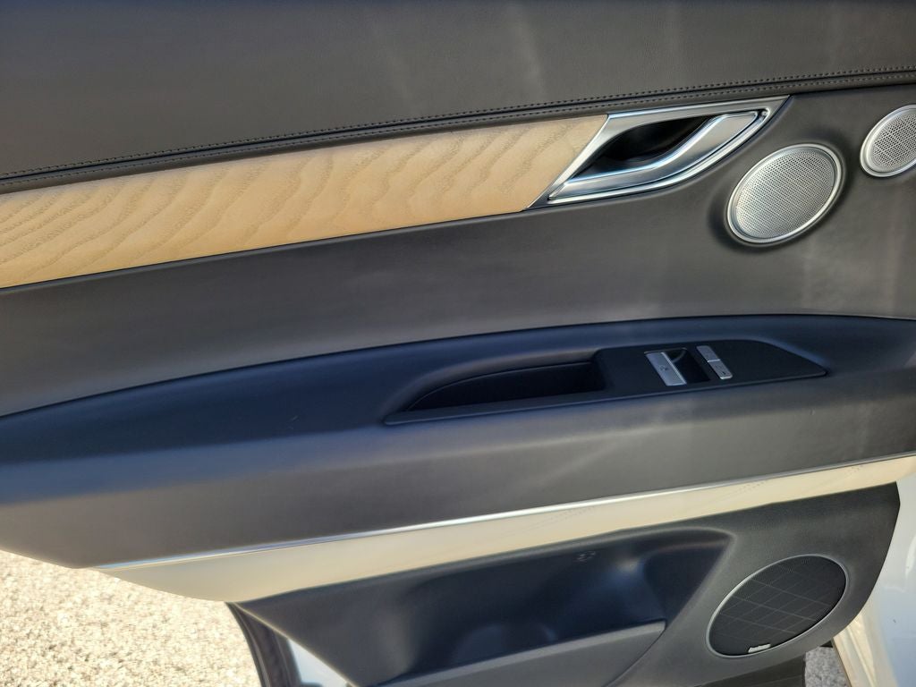 2022 Genesis GV80 2.5T Prestige