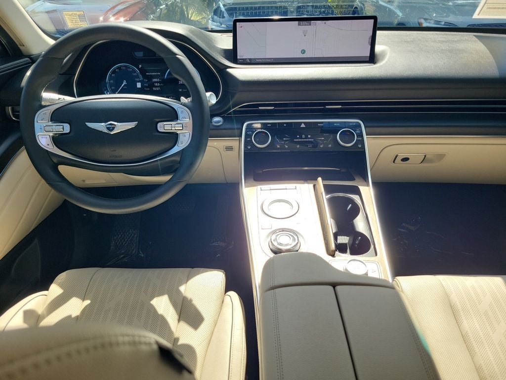 2022 Genesis GV80 2.5T Prestige