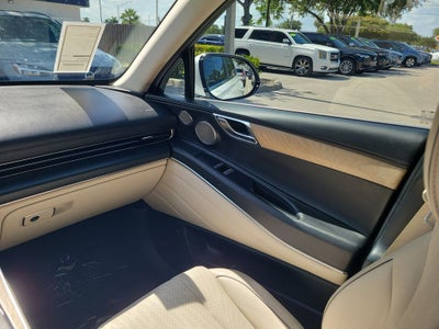 2022 Genesis GV80 2.5T Prestige