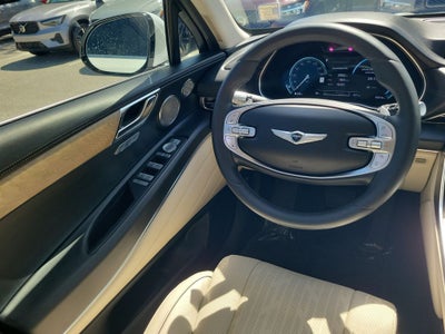 2022 Genesis GV80 2.5T Prestige