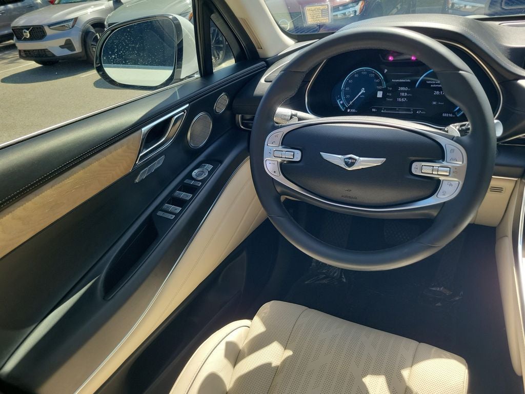 2022 Genesis GV80 2.5T Prestige