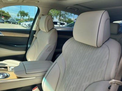 2022 Genesis GV80 2.5T Prestige