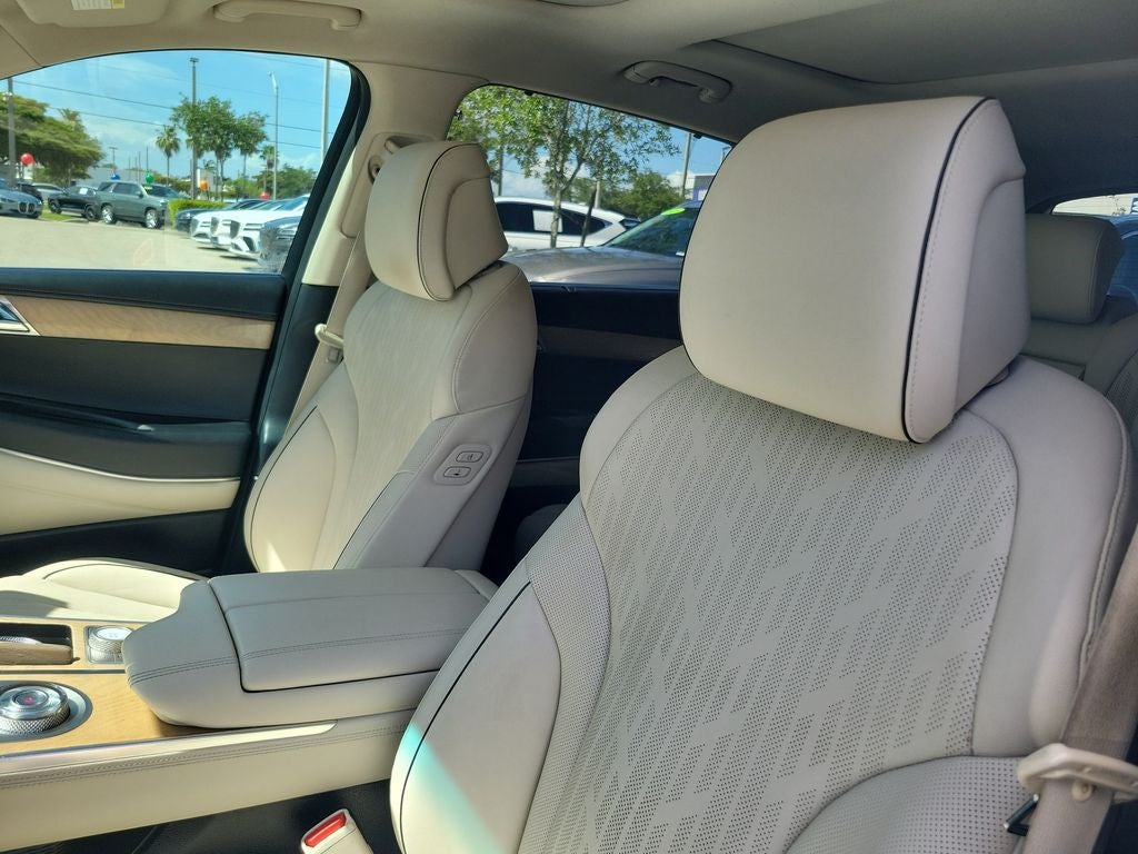 2022 Genesis GV80 2.5T Prestige