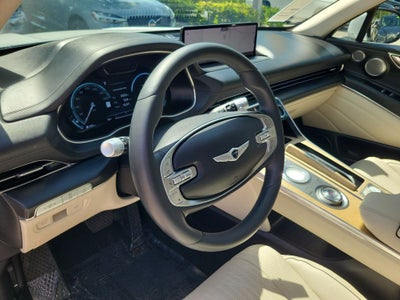 2022 Genesis GV80 2.5T Prestige