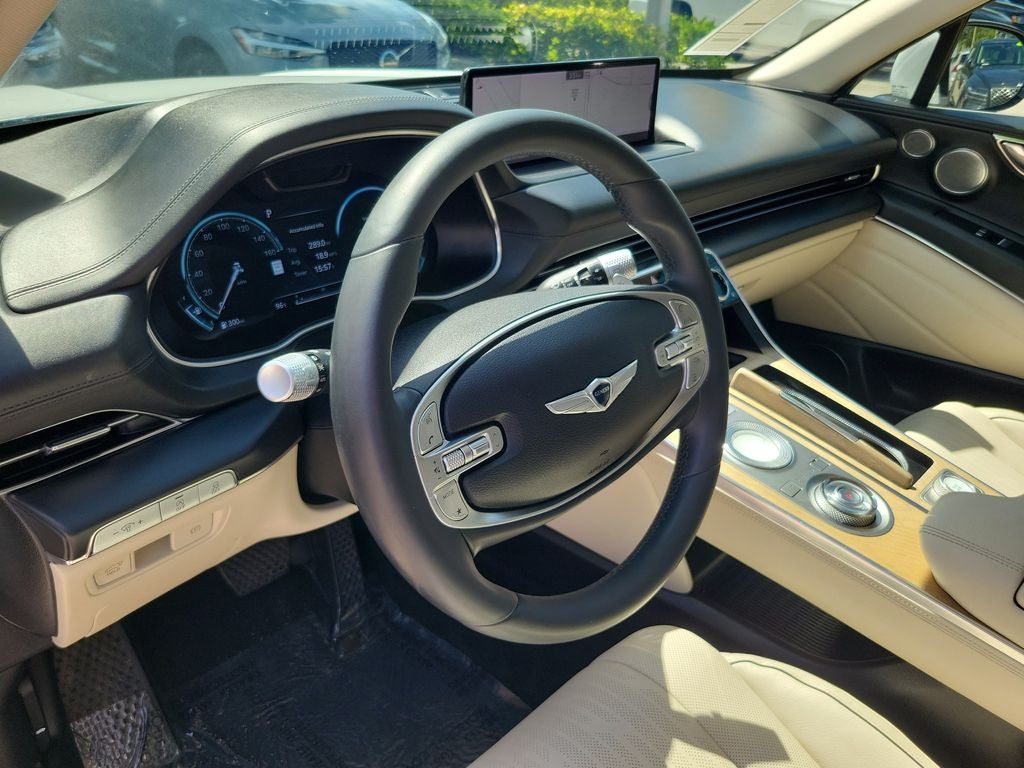 2022 Genesis GV80 2.5T Prestige