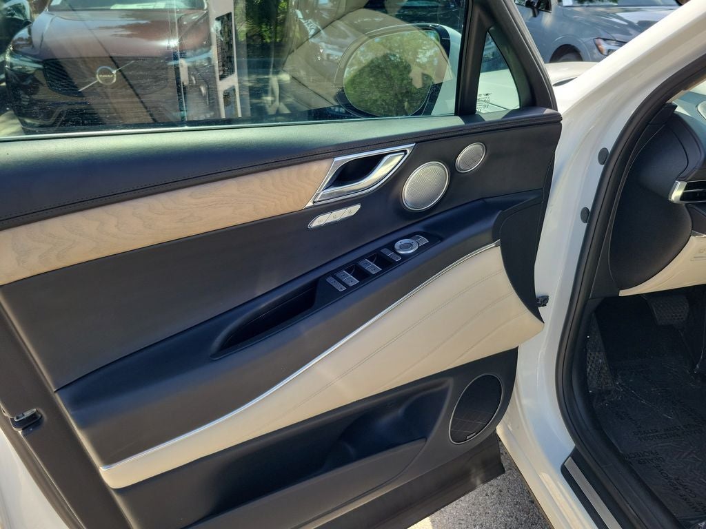 2022 Genesis GV80 2.5T Prestige
