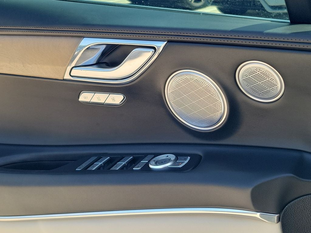 2022 Genesis GV80 2.5T Prestige