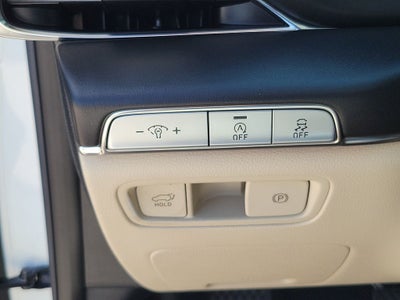 2022 Genesis GV80 2.5T Prestige