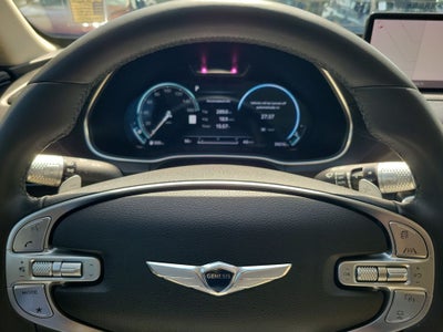 2022 Genesis GV80 2.5T Prestige