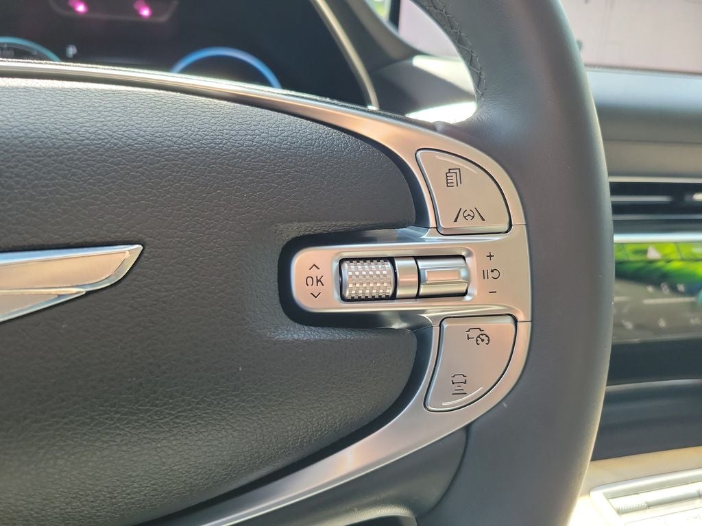 2022 Genesis GV80 2.5T Prestige