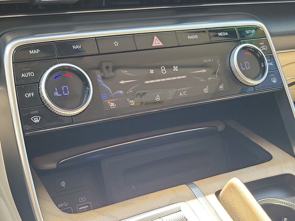2022 Genesis GV80 2.5T Prestige