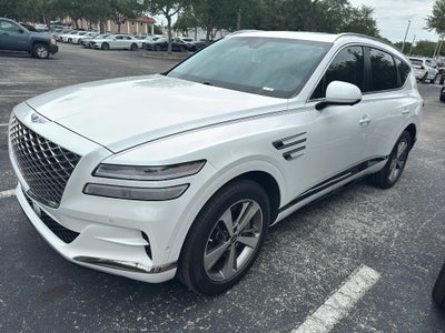 2022 Genesis GV80 2.5T (A8)
