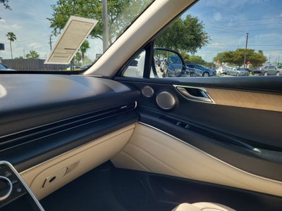 2022 Genesis GV80 2.5T Prestige