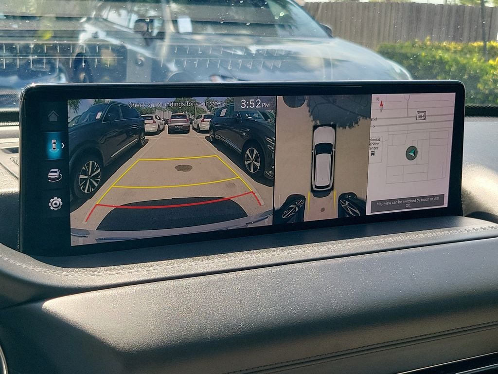 2022 Genesis GV80 2.5T Prestige