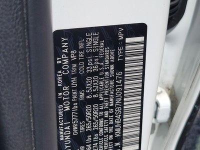 2022 Genesis GV80 2.5T Prestige