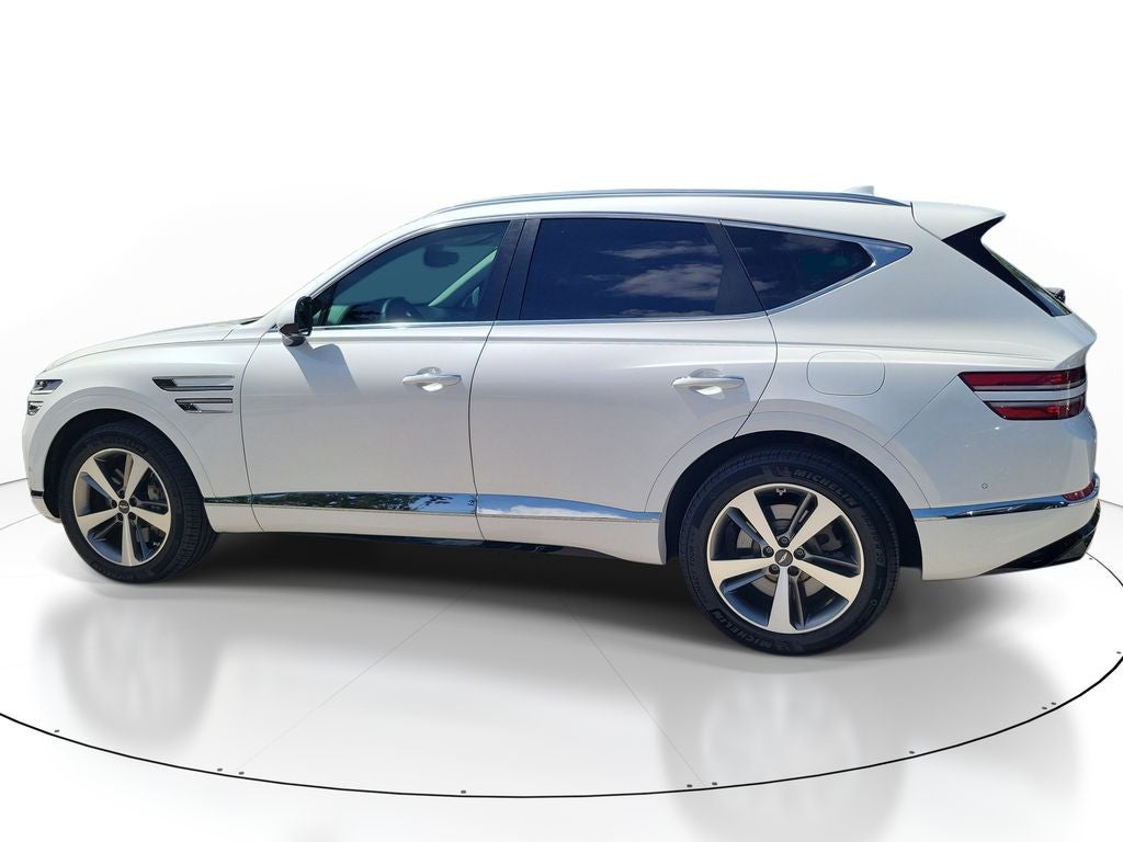 2022 Genesis GV80 2.5T Prestige