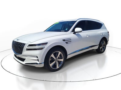 2022 Genesis GV80 2.5T Prestige