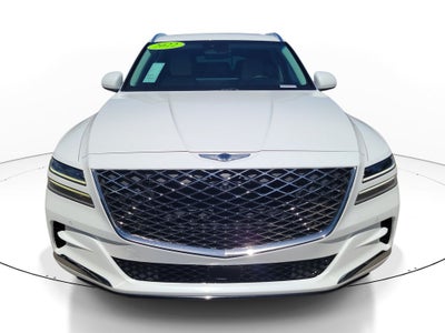 2022 Genesis GV80 2.5T Prestige