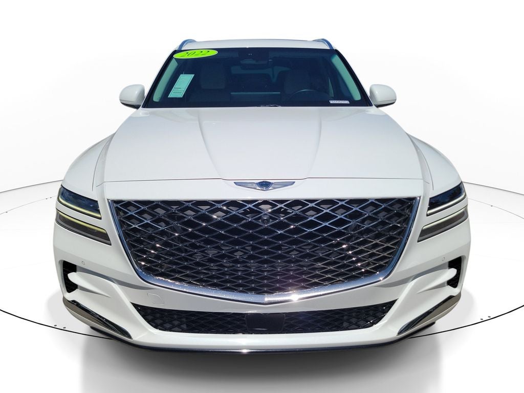 2022 Genesis GV80 2.5T Prestige