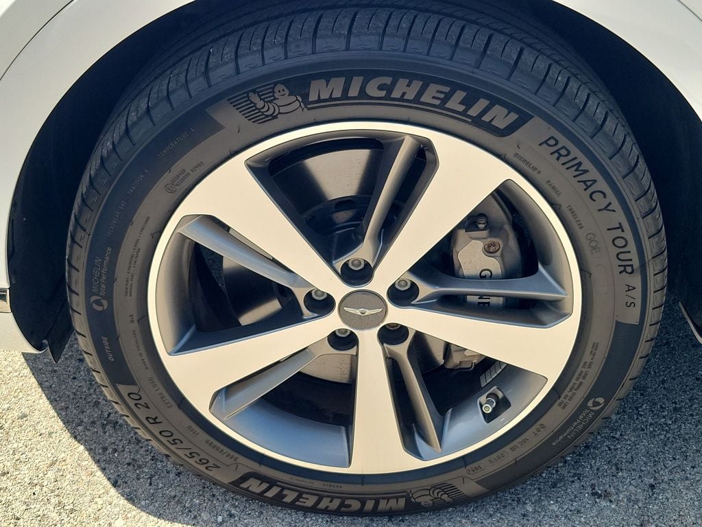2022 Genesis GV80 2.5T Prestige