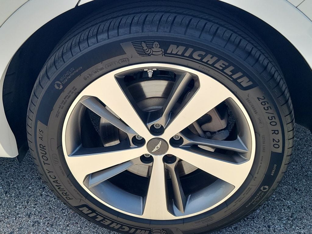2022 Genesis GV80 2.5T Prestige