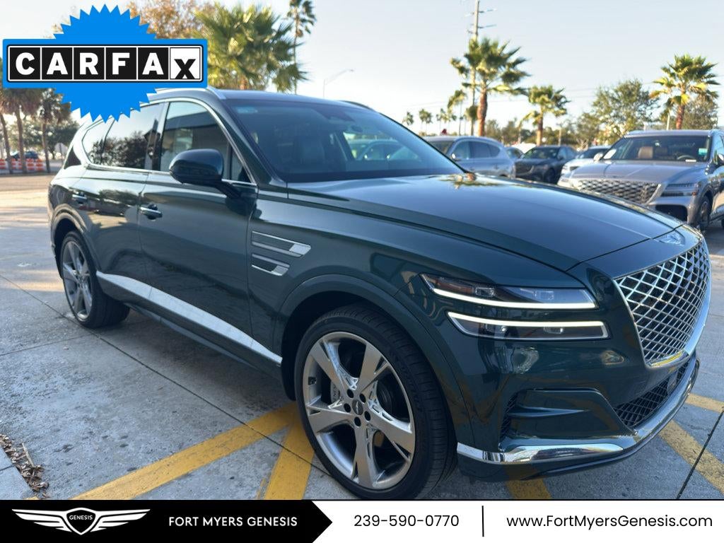 2023 Genesis GV80 2.5T (A8)