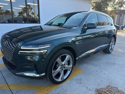 2023 Genesis GV80 2.5T (A8)